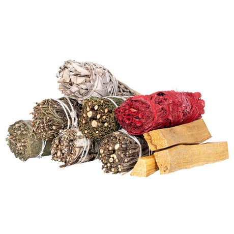 Bilovit Set of 8 Natural Incense Sticks