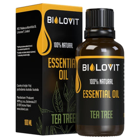 Bilovit Tea Tree Essential Oil - 100 ml