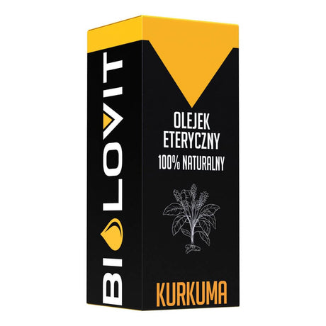 Bilovit Turmeric Essential Oil - 10 ml