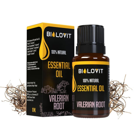 Bilovit Valerian Essential Oil - 10 ml