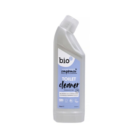 Bio-D Hypoallergenic Concentrated Toilet Cleaner - 750 ml