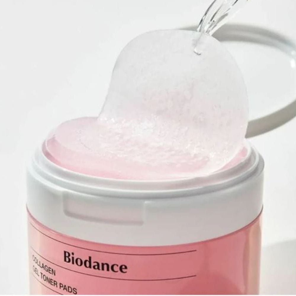 Biodance Collagen Gel Toner Pads - 60 Pieces