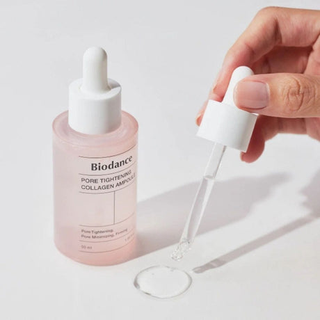 Biodance Pore Tightening Collagen Ampoule for Face - 50 ml