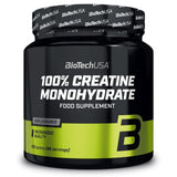 BioTech USA 100% Micronized Creatine Monohydrate - 300 g