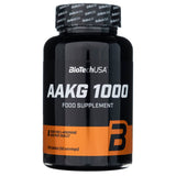 BioTech USA AAKG 1000 - 100 Tablets