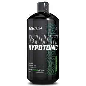 BioTech USA Multi Hypotonic Drink 1:65, Mojito - 1000 ml