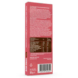 Bob Snail Apple & Strawberry Snack in Belgian Chocolate, Sugar-Free - 30 g