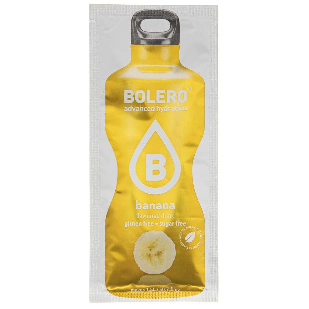 Bolero Classic Instant Drink, Apple - 9 g Banana