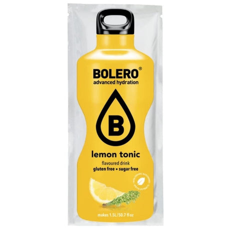 Bolero Classinc Instant Drink with Lemon Tonic - 9 g