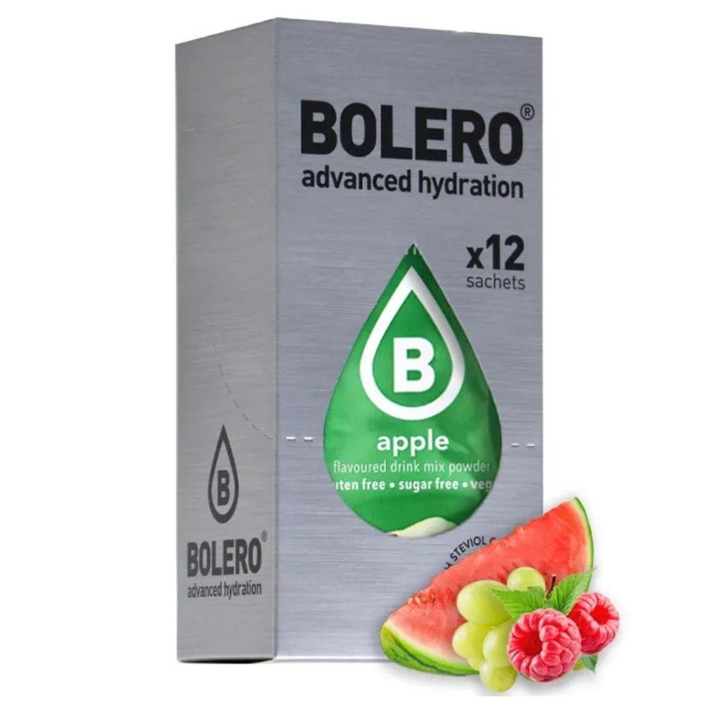 Bolero Drink Mix Sachets Set of 12 Flavours - 3 g