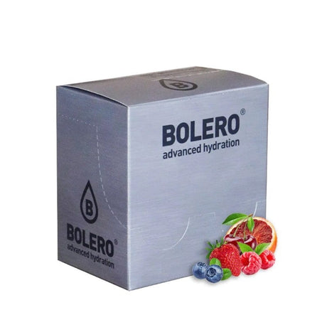 Bolero Drink Mix Sachets Set of 48 Flavours - 3 g