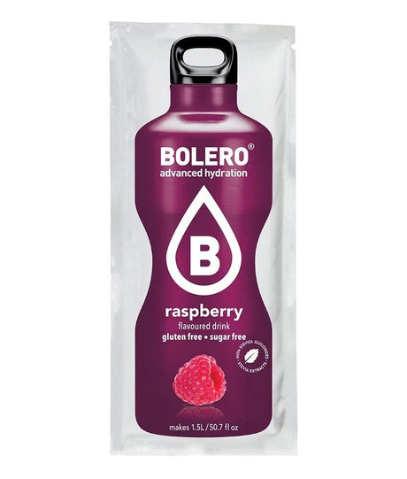Bolero Instant Drink with Raspberry - 9 g