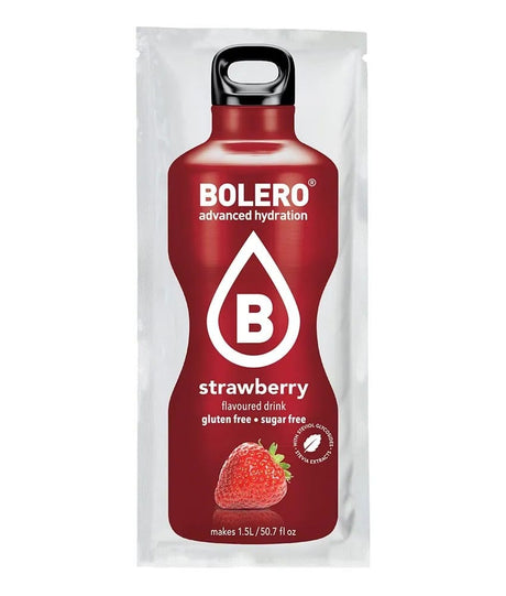 Bolero Instant Drink with Strawberry - 9 g