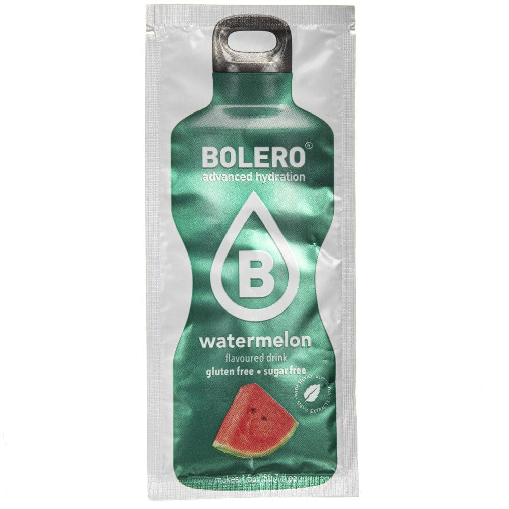 Bolero Instant Drink with Watermelon - 12 Sachets