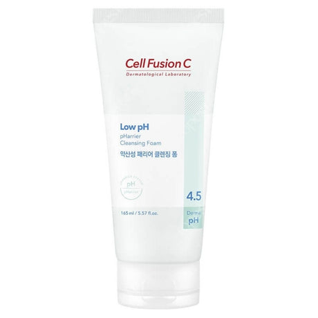 Cell Fusion C Low pH pHarrier Cleansing Foam - 165 ml