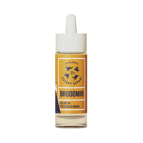 Cztery Szpaki Brodomir Beard Oil - 30 ml