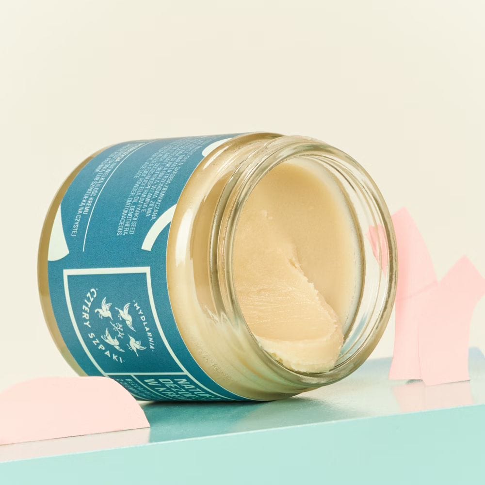 Cztery Szpaki Cream Deodorant Fragrance-free - 60 ml