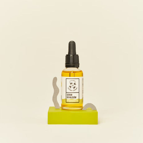 Cztery Szpaki Serum for Highly Porous Hair - 30 ml