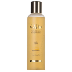 d'Alba Vita Toning Serum Toner - 180 ml