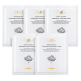 d'Alba White Truffle Nourishing Treatment Mask - 5 Pieces
