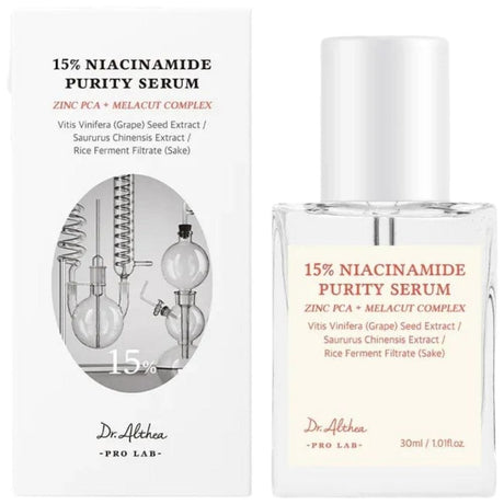 Dr. Althea 15% Niacinamide Brightening Serum - 30 ml