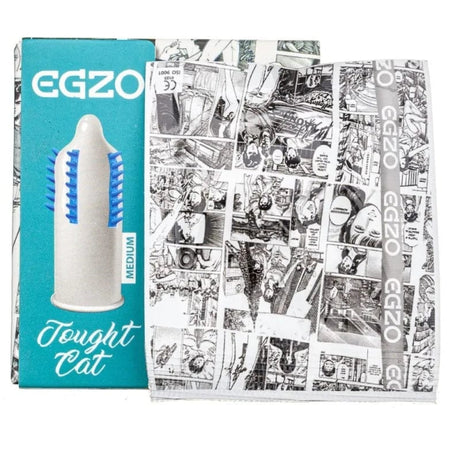 Egzo Tought Cat, Medium - 1 piece