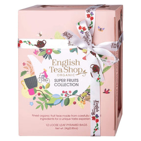 English Tea Shop Super Fruits Collection – 12 Sachets
