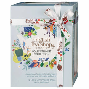 English Tea Shop Your Wellnes Collection – 12 Sachets