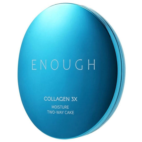 Enough Collagen 3X Moisture Two Way Cake SPF28 PA++ - 13N Bright Beige