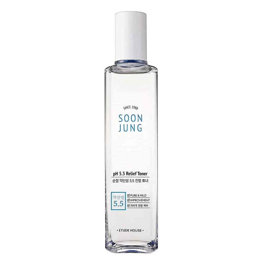 Etude SoonJung 5.5 Relief Toner - 200 ml