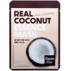 FarmStay Real Essence Sheet Mask with Coconut Extract - 23 ml