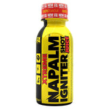 Fitness Authority Napalm Igniter Juice Shot Exotic, Mango - 120 ml