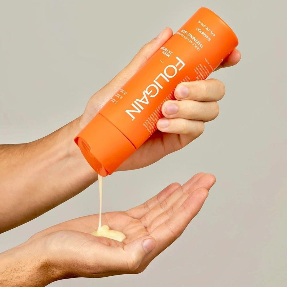 Foligain Shampoo for Thinning Hair for Men - 236 ml