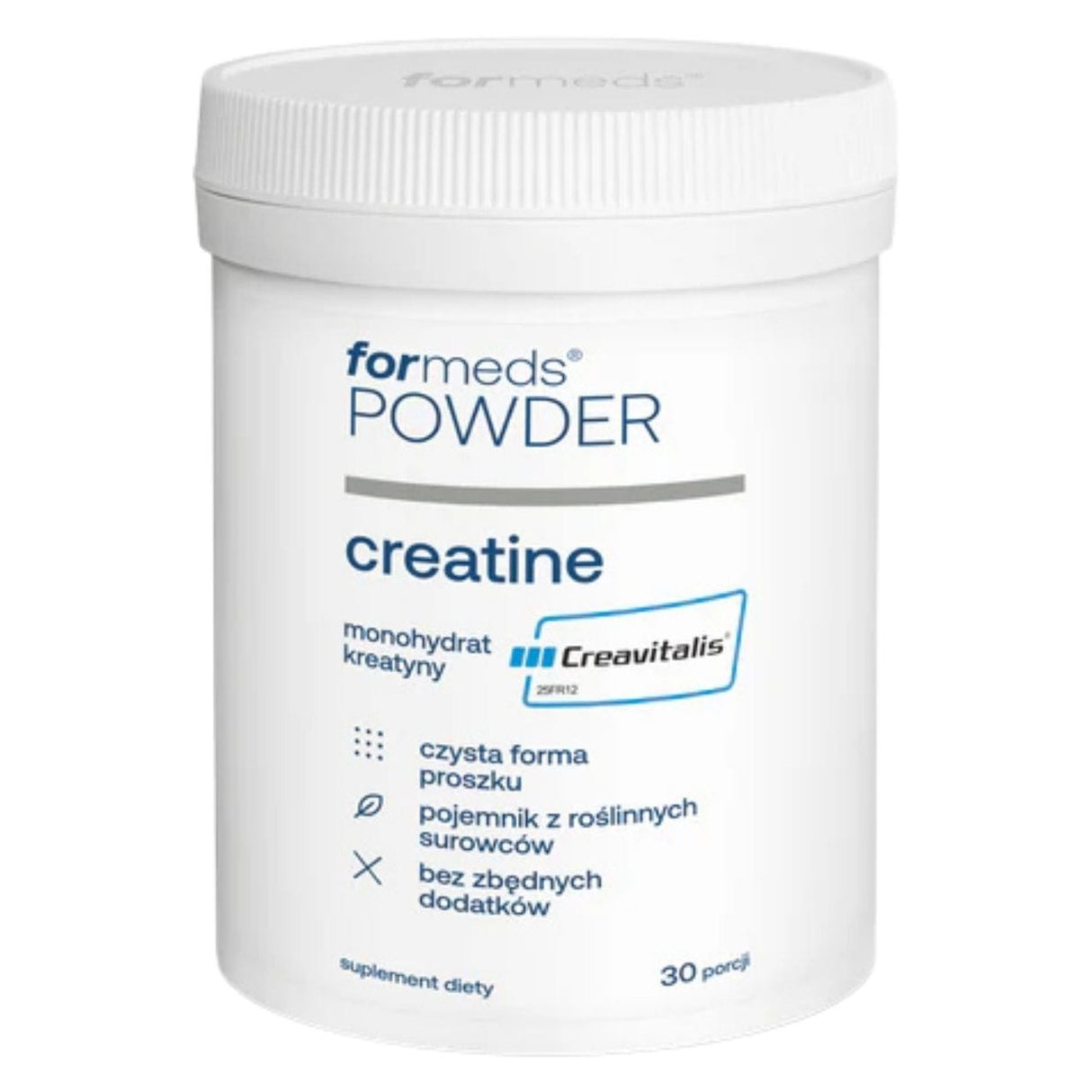 Formeds Powder Creatine - 121,8 g
