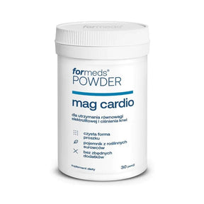 Formeds Powder Mag Cardio - 63 g
