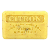 Foufour Marseille Soap - 125 g Crushed Lemon