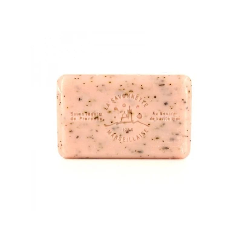 Foufour Marseille Soap Rose - 125 g