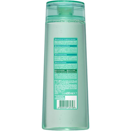 Garnier Fructis Aloe Hydra Bomb Moisturising Shampoo - 400 ml