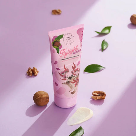 Hairy Tale Cosmetics Flylight Emollient Hair Conditioner, Walnut - 200 ml