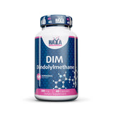 Haya Labs DIM Diindolylmethane - 60 Capsules