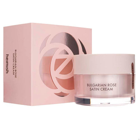 Heimish Bulgarian Rose Satin Cream - 50 ml