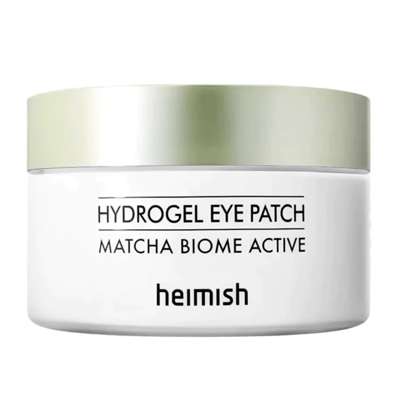 Heimish Matcha Biome Hydrogel Eye Patch - 60 Pieces