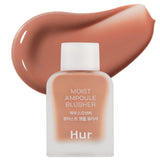 House Of Hur Moist Ampoule Liquid Blusher - 10 ml Nude Beige