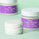 HYAAH Synergy Mask Pad All Day Soothing Toner Pads - 60 Pads