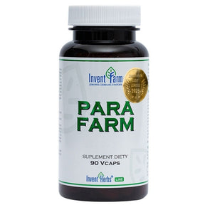 Invent Farm Para Farm - 90 Capsules