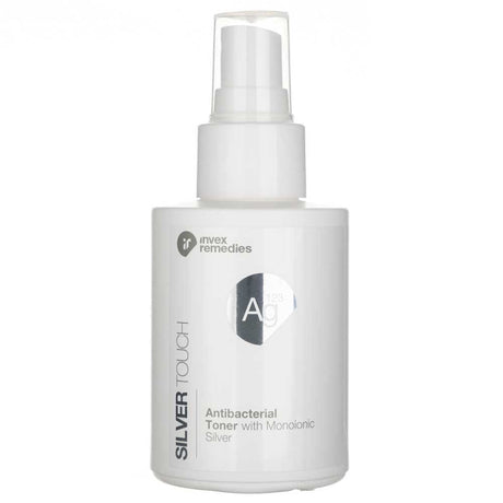 Invex Remedies Ag123 Antibacterial Tonic with Monojonic Silver - 100 ml