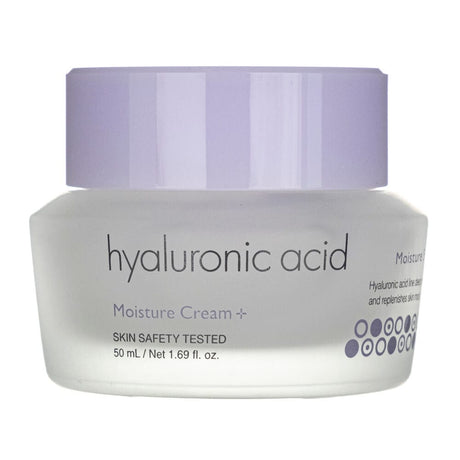 It's Skin Hyaluronic Acid Moisture Cream+ - 50 ml