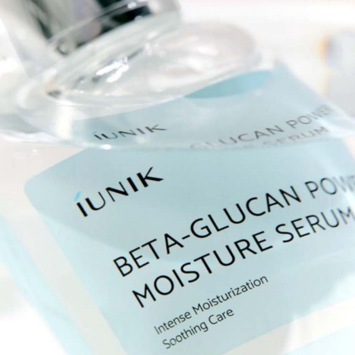 iUNIK Beta Glucan Power Moisture Serum - 15 ml (mini)