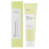 iUNIK Lime Moisture Mild Gel Peeling - 90 ml