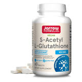Jarrow Formulas S-Acetyl L-Glutathione 100 mg - 60 Tablets